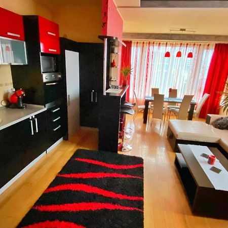 Mamaia Nord Apartament Navodari Bagian luar foto