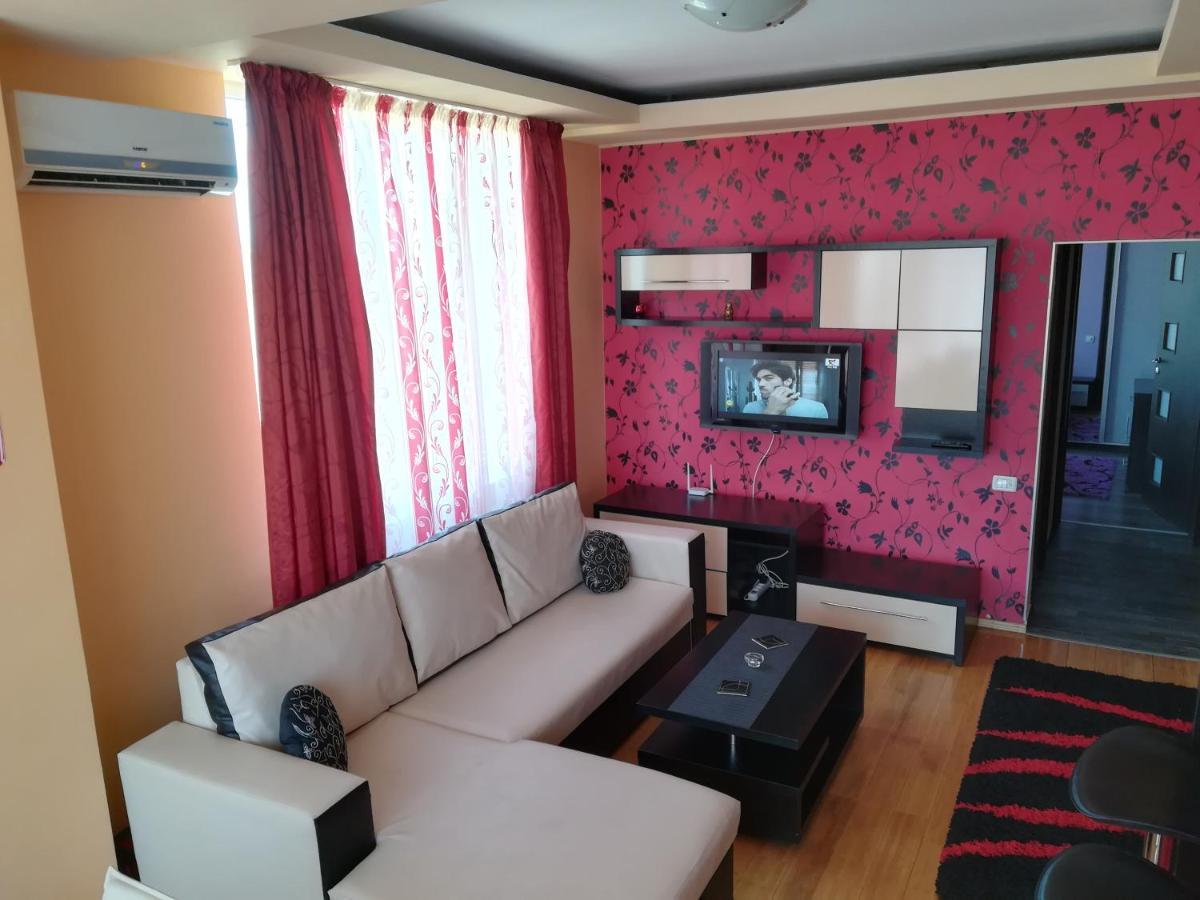 Mamaia Nord Apartament Navodari Bagian luar foto
