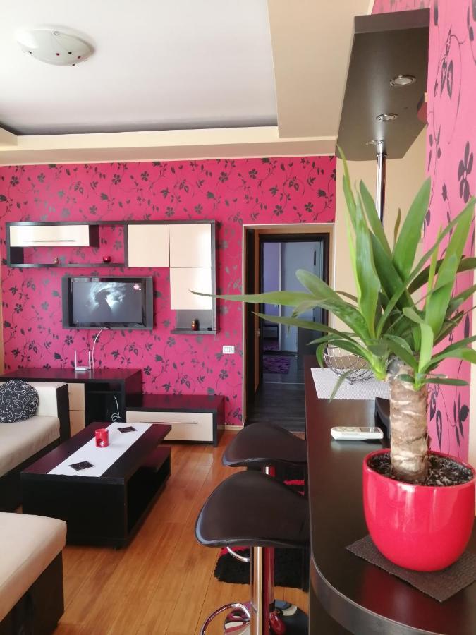 Mamaia Nord Apartament Navodari Bagian luar foto