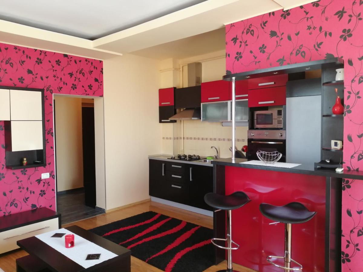 Mamaia Nord Apartament Navodari Bagian luar foto