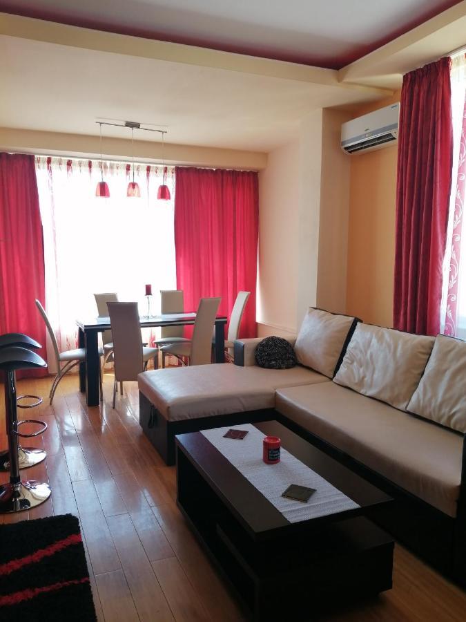 Mamaia Nord Apartament Navodari Bagian luar foto