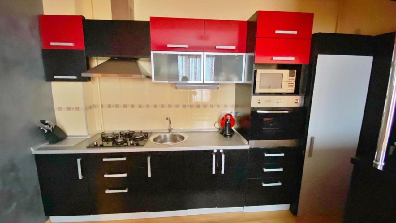 Mamaia Nord Apartament Navodari Bagian luar foto