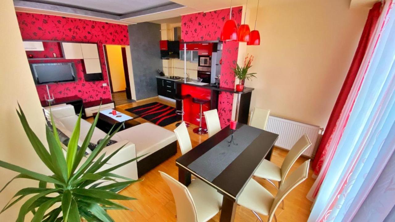 Mamaia Nord Apartament Navodari Bagian luar foto