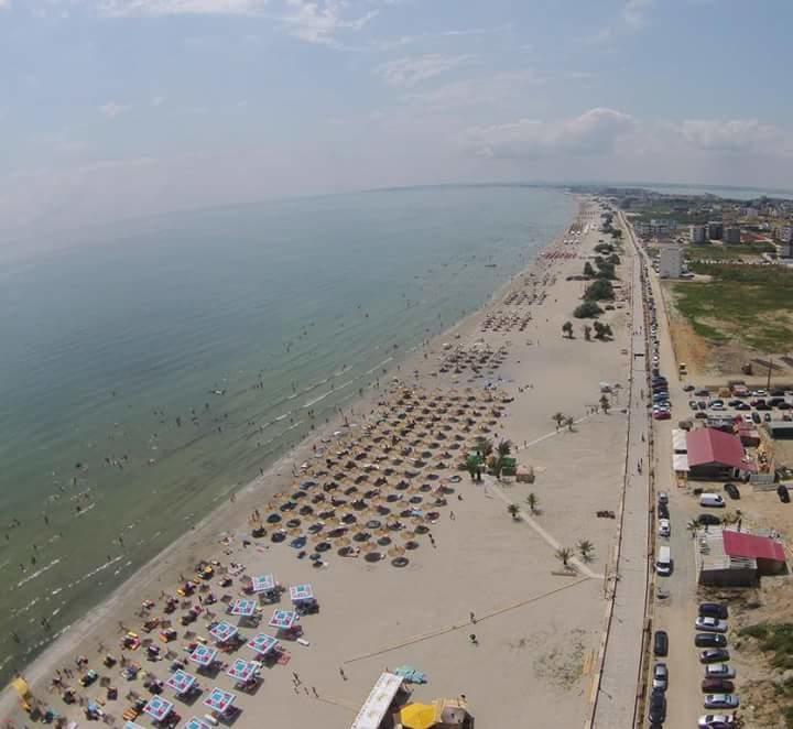 Mamaia Nord Apartament Navodari Bagian luar foto