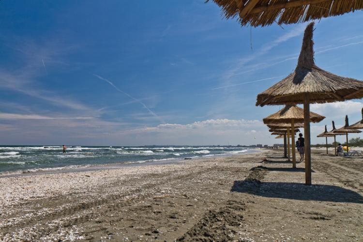 Mamaia Nord Apartament Navodari Bagian luar foto